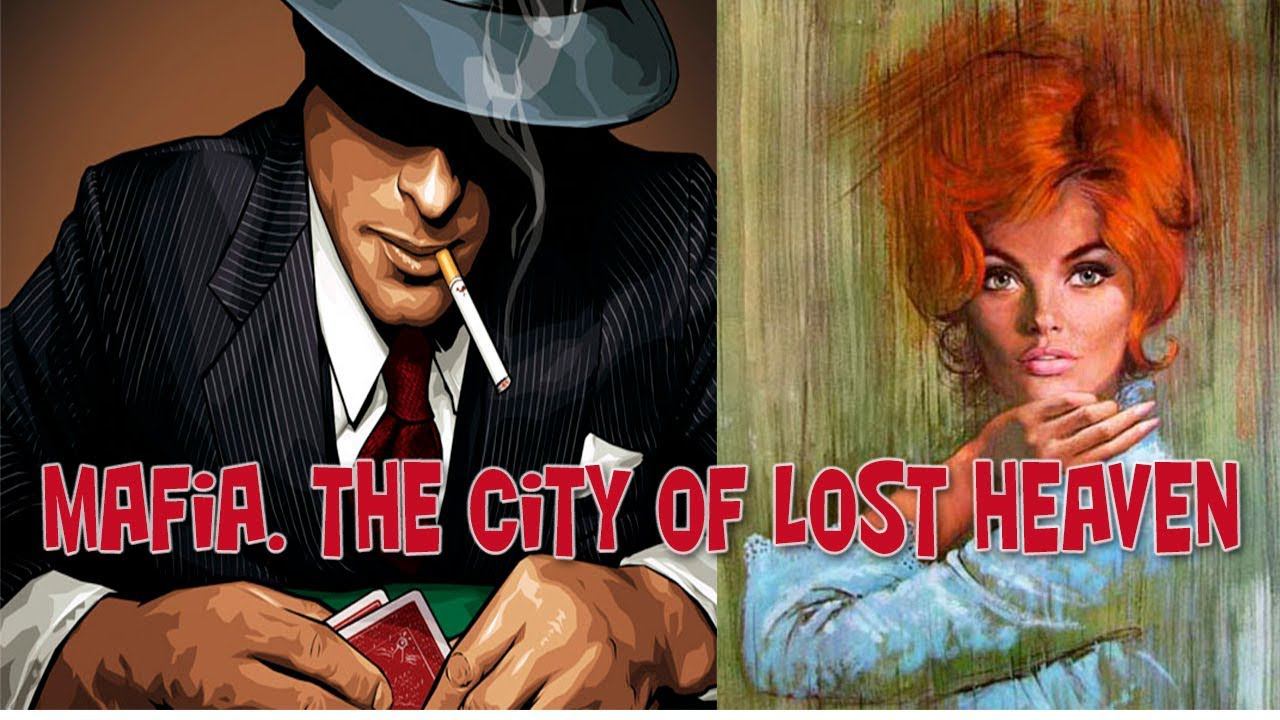 Mafia. The City of Lost Heaven - Путь Карлито