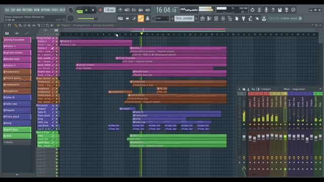 House of Targaryen Theme - Game of thrones | FL STUDIO REMAKE | смотреть онлайн
