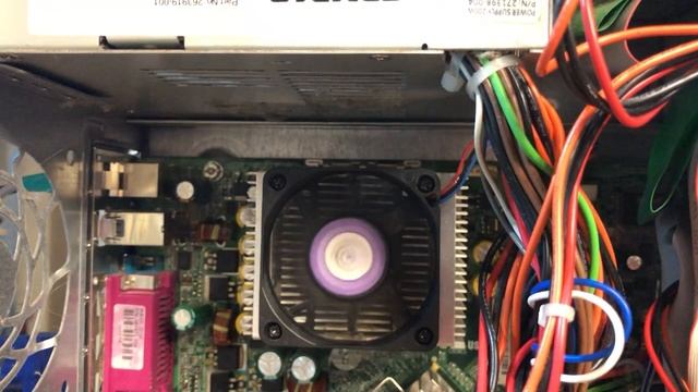 Compaq Presario 6000 Pt 1- First look and RAM issues fixed смотреть онлайн