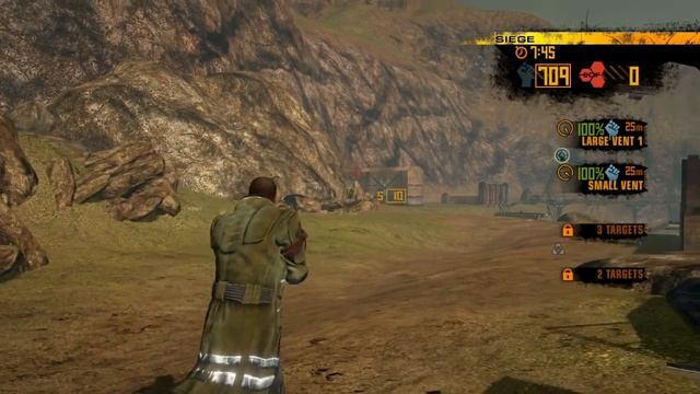 Red Faction: Guerrilla - Физика разрушений - это весело!