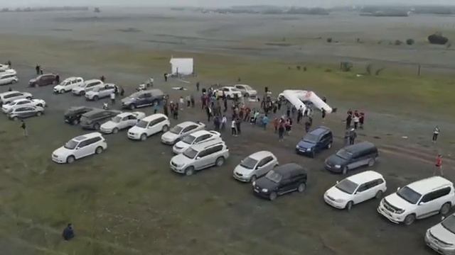 I - Якутский марафон-эстафета 42 км 195 м. VIII этапов смотреть онлайн