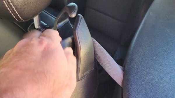 Mustang Convertible Gap in window problem. Seatbelt issue, Lack of power. Easy Solutions