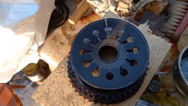 МОТОБЛОК УГРА ПЕРЕБОРКА СЦЕПЛЕНИЯ смотреть онлайн