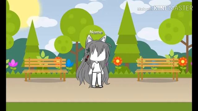 Gacha Life♡идеи причёсок для девушек♡ смотреть онлайн