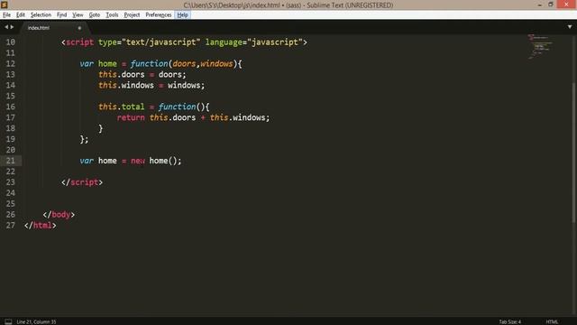 Classes In JavaScript (Hindi) - 23 смотреть онлайн