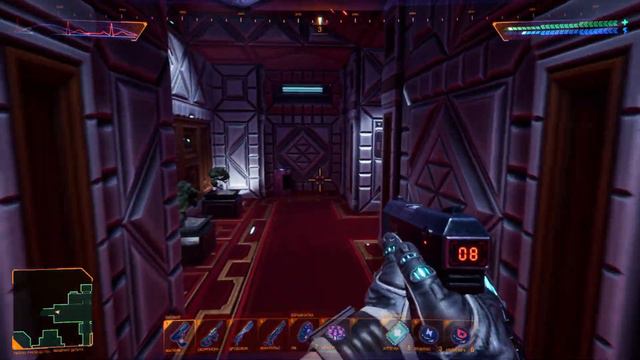 System Shock remake | ИГРА НЕ ДАЕТ ВЫИГРЫВАТЬ... В ШАХМАТЫ. РОЩА ДЕЛЬТА | #14 смотреть онлайн