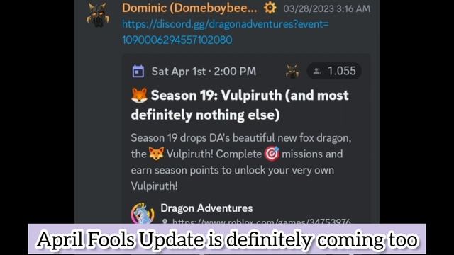 Vulpiruth! Release in 24 Hours! (All Sneak Peeks!) [Dragon Adventures] ROBLOX смотреть онлайн
