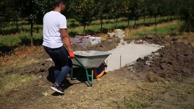 Укладання бруківки своїми руками