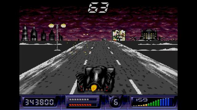 Batman Returns [007] SEGA CD/Mega CD Longplay/Walkthrough/Playthrough (FULL GAME) смотреть онлайн