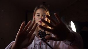 АСМР - СТЕКЛО - Персональное внимание - Движение рук - ASMR - GLASS - Personal attention