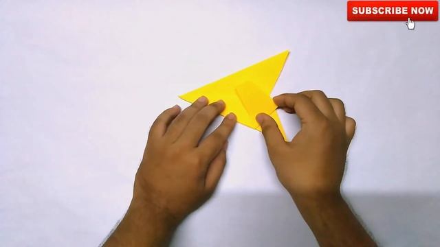 Best origami Sukhoi Su-47 jet | Paper Plane | Origami fighter plane easy |Origami plane Sukhoi Su-4 смотреть онлайн