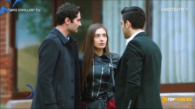 Ishq Sohillari | Ишк сохиллари 34- Qism (720HD) Turkiya Seriali O'zbek Tilida