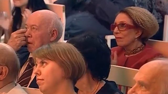 Александр Ширвиндт — вручение премии «Хрустальная Турандот» смотреть онлайн