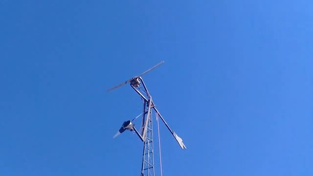 автомобильный генератор в ветрогенератор смотреть онлайн