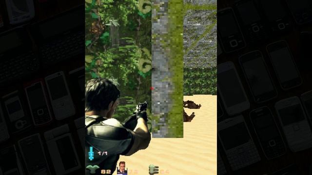 Resident Evil 5 (Mod) Java - 2011 смотреть онлайн