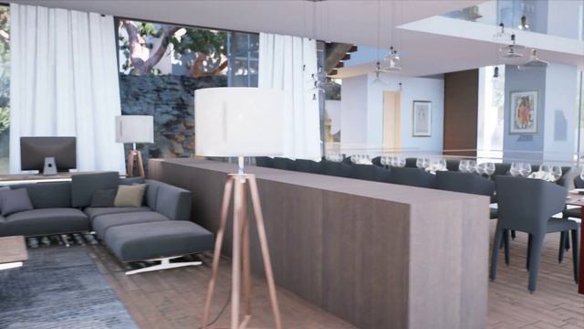 Galey Techelet Int of the house - old version [4K] смотреть онлайн