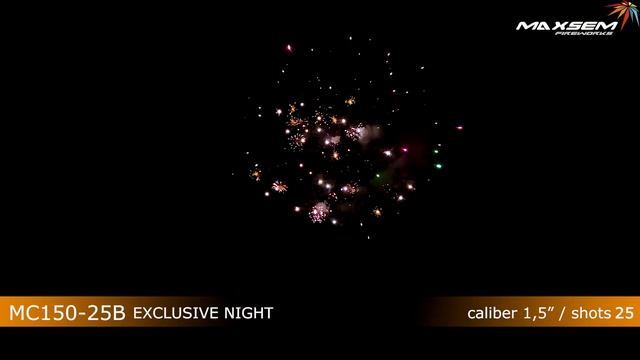 Фейерверк MC150-25B 