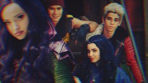 Наследники||Всё зависит от нас самих