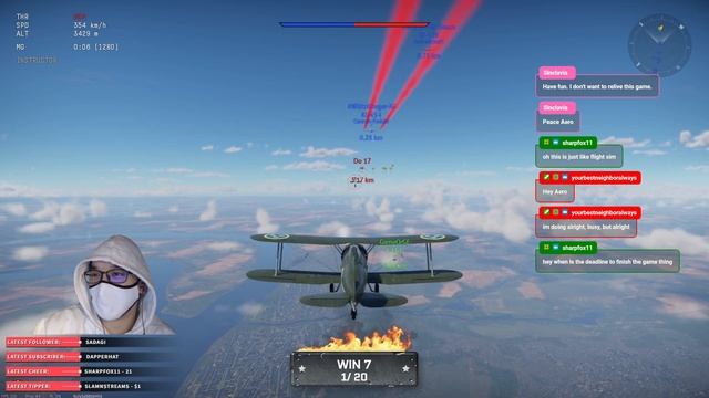 We Be Playing Aggressive Battleship Here... (March 7th, 2023) смотреть онлайн