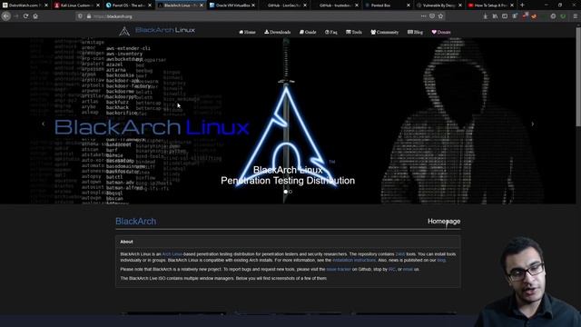 Penetration Testing Bootcamp - Setting Up A Pentesting Lab смотреть онлайн