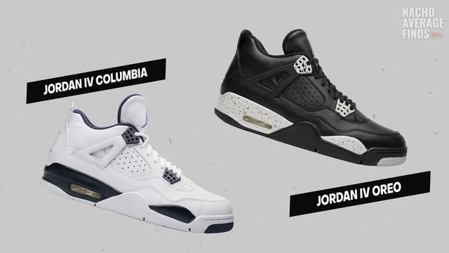 How The Air Jordan 4 Became a Cultural Icon смотреть онлайн