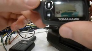 Антенна Tomahawk TW-9010