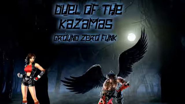 Duel of the Kazamas (Ground Zero Funk Remix) смотреть онлайн