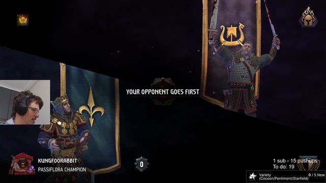 VANDERGRIFT'S BLADE REACHED 2600 fMMR?! | Shieldwall Northern Realms deck | Gwent 11.9 смотреть онлайн