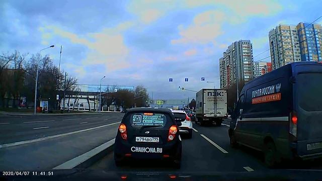 Автомобильный двухкамерный видеорегистратор Blackview XZ2 видео без монтажа. смотреть онлайн