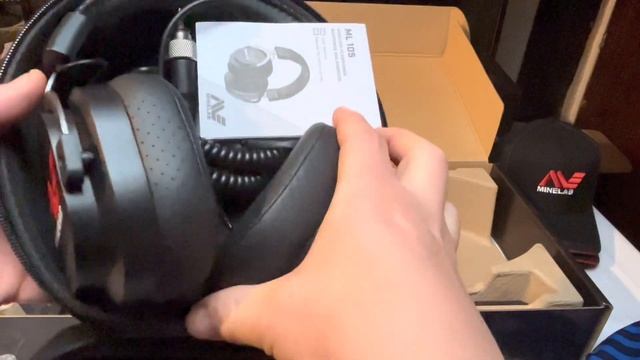 Unboxing Minelab Manticore en español смотреть онлайн