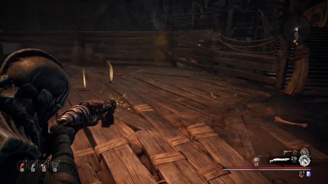Продолжаю терять КОРНИ. Remnant: From the Ashes. DLC: Подопытный 2923 #6 смотреть онлайн