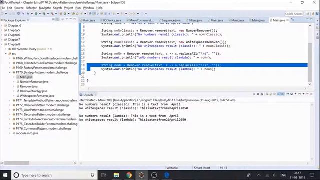 Java Coding Problems | 8. Functional Style Programming - Fundamentals and Design Patterns смотреть онлайн