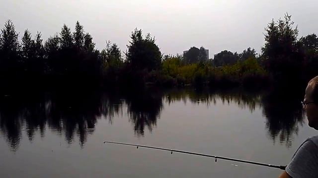 Рыбалка в Бутово Парк 2Б смотреть онлайн