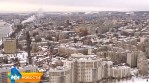 самое высокое здания России Город Саратов