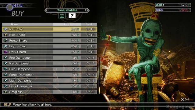 Shin Megami Tensei 5 Gameplay Walkthrough Part 1 (Nintendo Switch) смотреть онлайн
