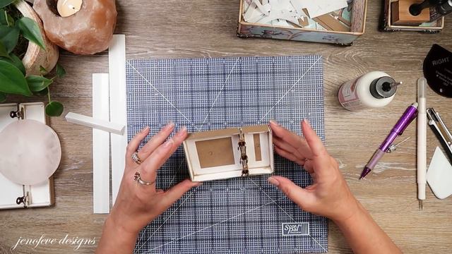 How to Make the Square Ink Stations ~Essentials~ смотреть онлайн