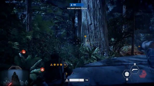 Star Wars Battlefront 2 / За Империю / Сетевая Игра / Rus-Ger смотреть онлайн
