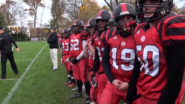 Varsity Football Showdown - the 2014 Hill Game смотреть онлайн