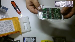 1# Собираем твердотельный накопитель SSD своими руками!
