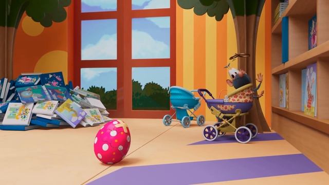 Booba - Compilation Of All Episodes - 71 - Cartoon For Kids