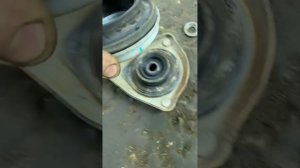 Установка опорников гранта ФЛ на калину 1, Гранту.