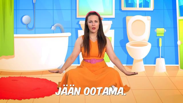 Potilaul 🚽 | Lastelaulud | LOLALA смотреть онлайн