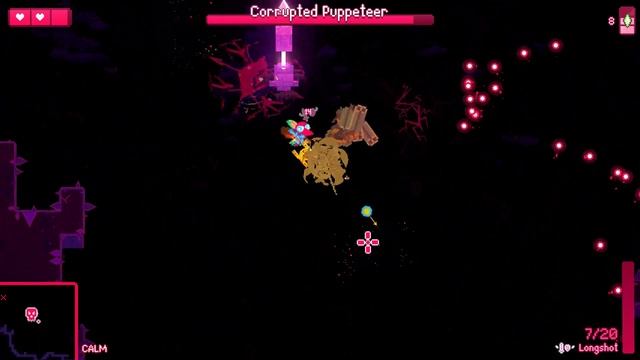 Voidigo - Final Boss Fight & Ending | Void Puppeteer