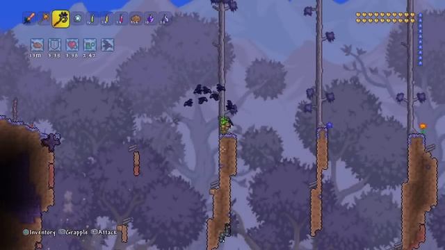 Terraria corruptible/hallowed guide (rare method) смотреть онлайн