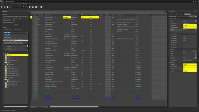PlantDataManager - Access to data without CAD смотреть онлайн