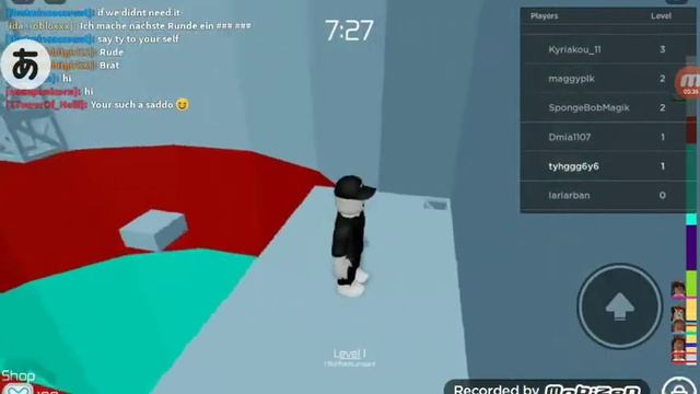 я играю с читами в роблоксе смотреть онлайн