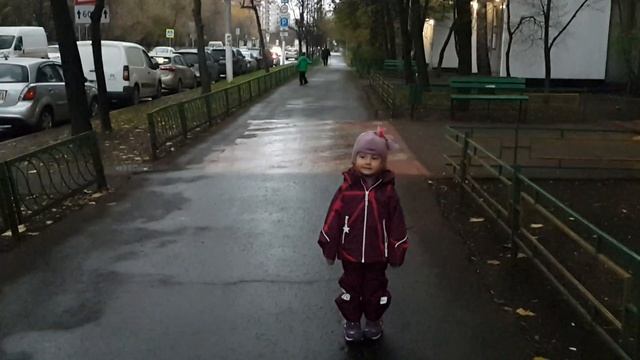 просто выгуливаю смешнючек:) смотреть онлайн