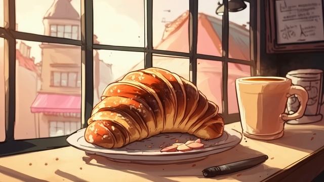 French Morning Music: French Café Accordion Music To Wake Up To