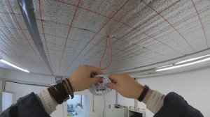 Монтаж охранно-пожарной сигнализации,IP видеонаблюдения. часть 2