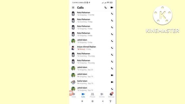 How To Recover Deleted Messenger Calls History | Restore Messenger Call Log History смотреть онлайн